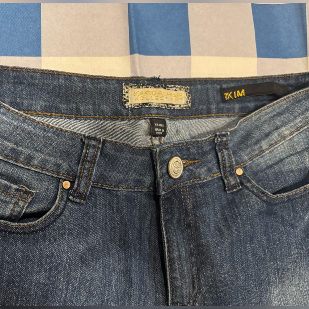 Kardashian Kollection women’s jeans